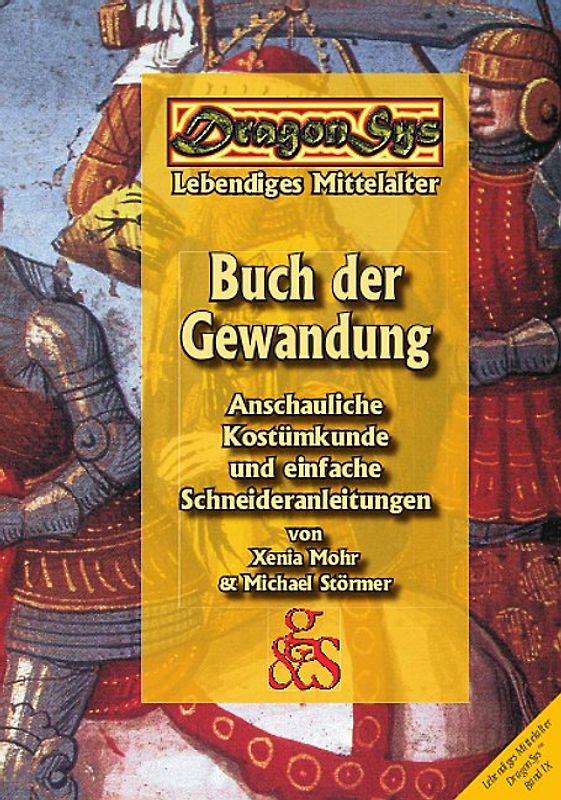 Buch der Gewandung