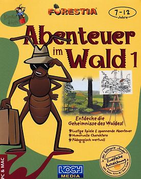 Abenteuer im Wald 1 MacOS