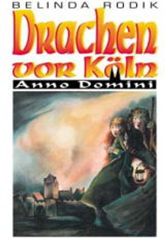 Der Drache von Köln