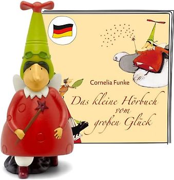 Tonies®: Cornelia Funke: Das kleine Hörbuch vom großen Glück - Die Glücksfee/Wo das Glück wächst