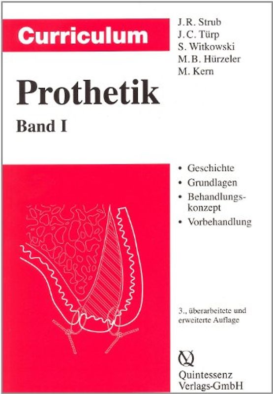 Curriculum Prothetik