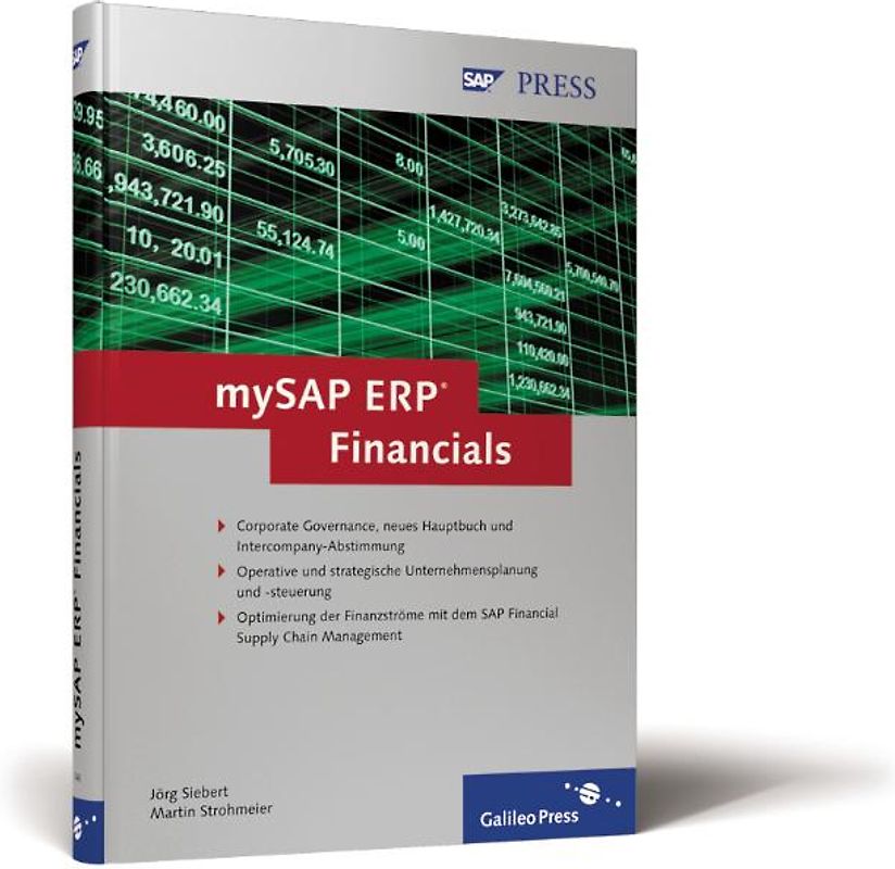 mySAP ERP Financials