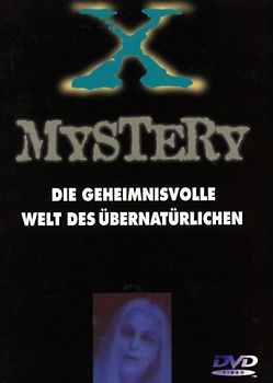 X Mystery 1-3 - Box DVD