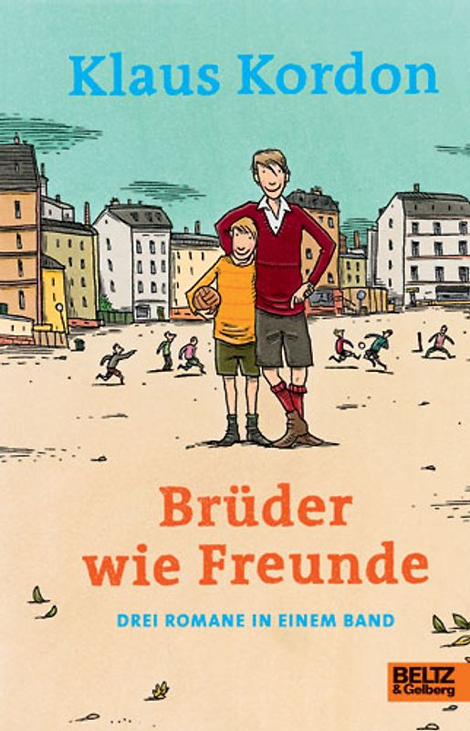 Brüder wie Freunde