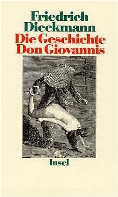 Die Geschichte Don Giovannis