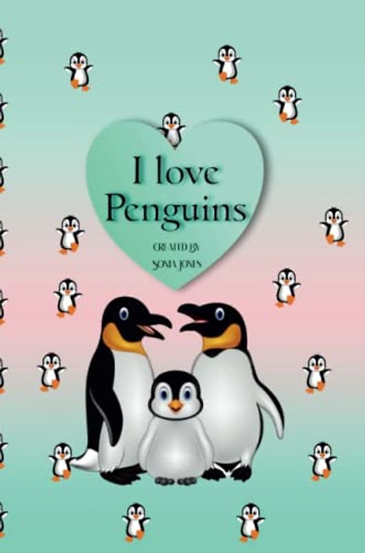 I love Penguins