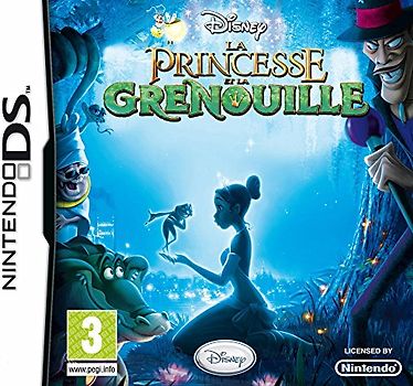 Third Party - La princesse et la grenouille Occasion Nintendo DS