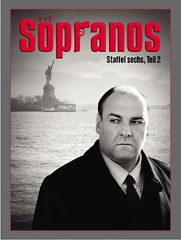 Die Sopranos - Staffel 6.2 (4 DVDs) DVD