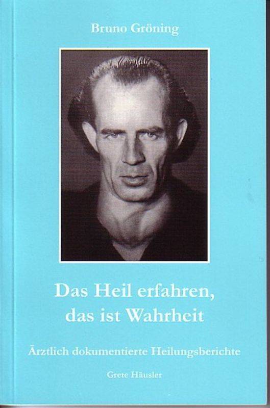 Das Heil erfahren, das ist Wahrheit