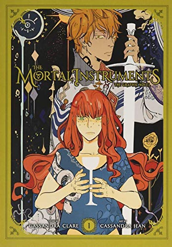 The Mortal Instruments: The Graphic Novel, Vol. 1