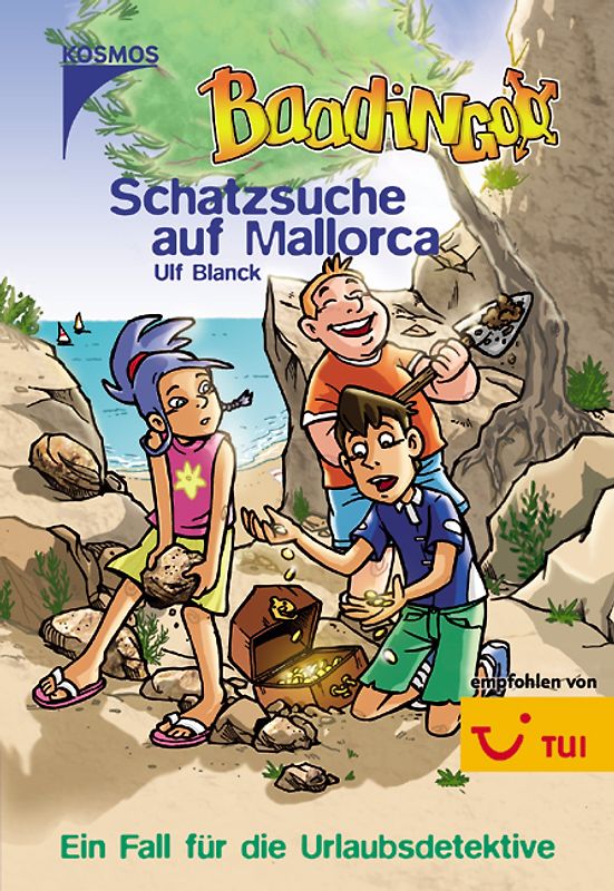 Schatzsuche auf Mallorca
