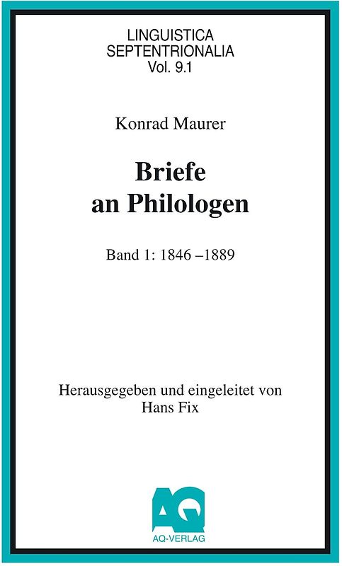 Briefe an Philologen