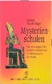 Mysterienschulen des Abendlandes
