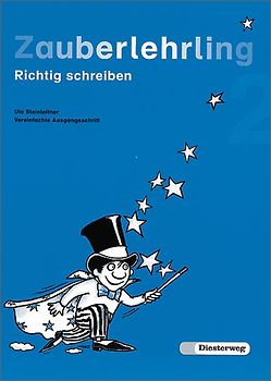 Zauberlehrling. Richtig schreiben / Arbeitsheft 2 VA