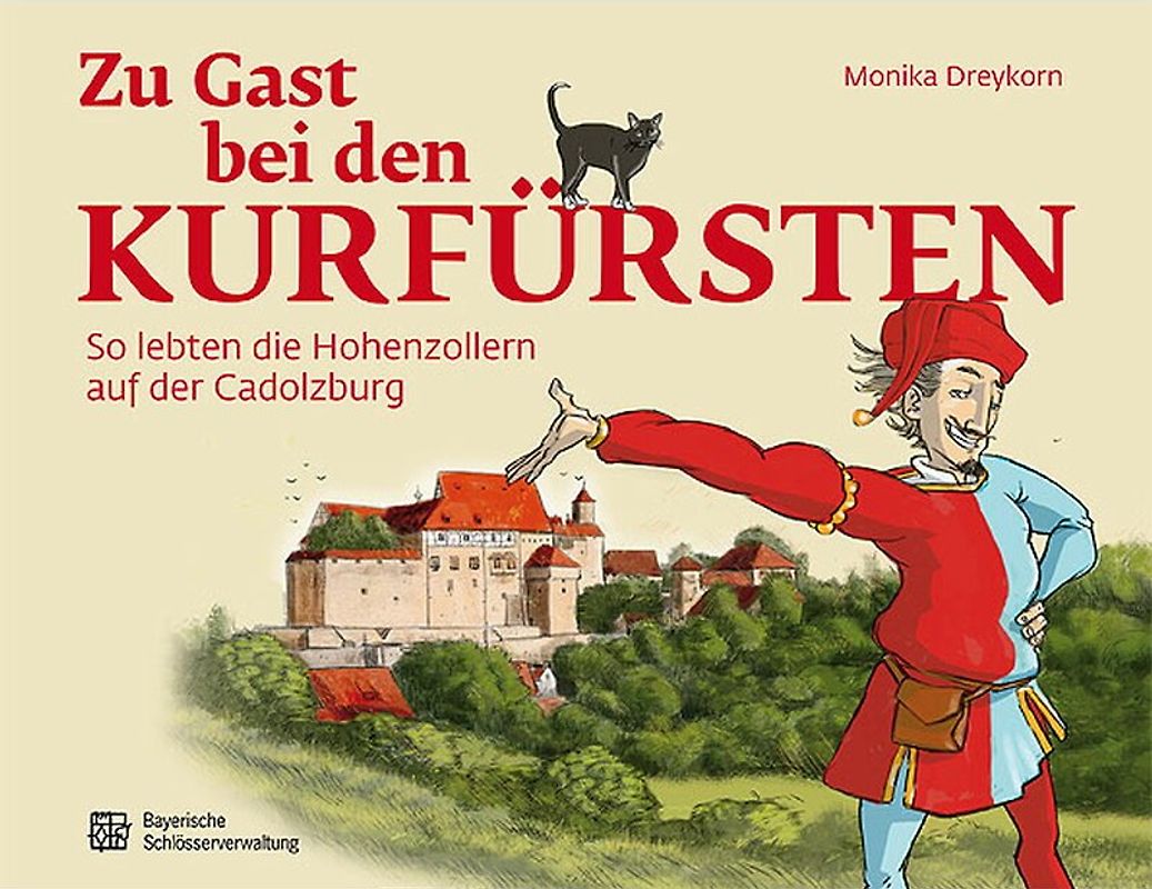 Zu Gast bei den Kurfürsten