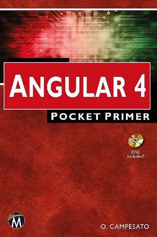 Angular 4 Pocket Primer