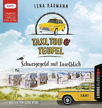 Taxi, Tod und Teufel - Schweigegeld mit Inselblick
