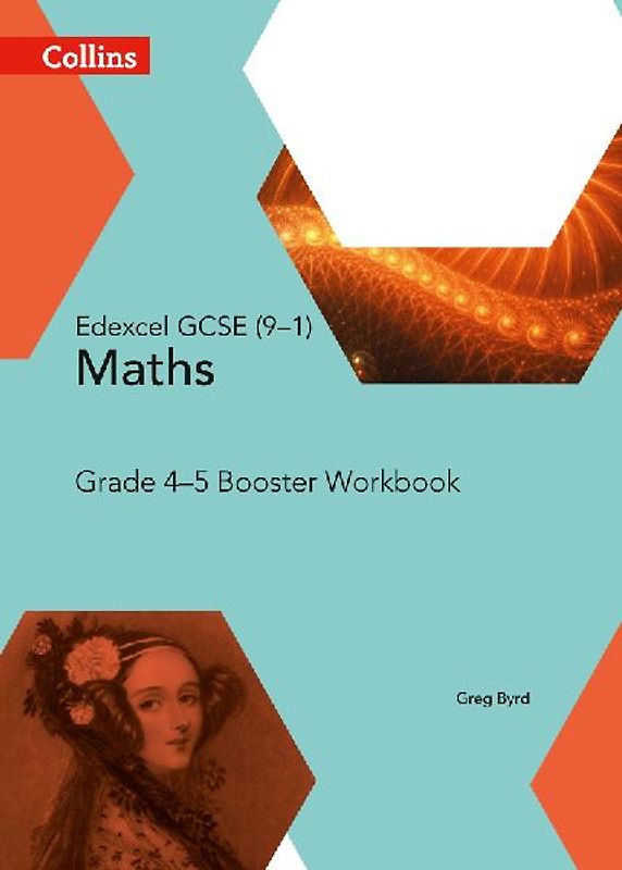 Collins GCSE Maths -- Edexcel Foundation Booster Workbook: Targetting Grades 4/5