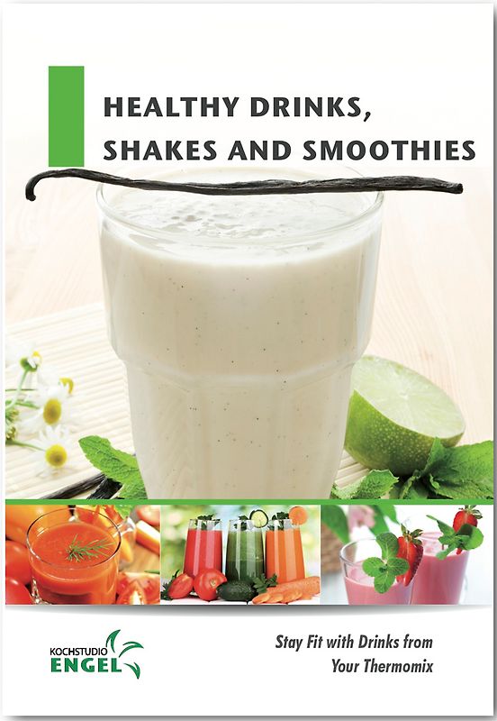 Healthy drinks shakes and smoothies