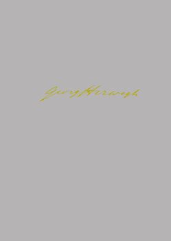 Georg Herwegh - Werke und Briefe / Georg Herwegh: Briefe 1832-1848