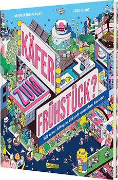 Käfer zum Frühstück?