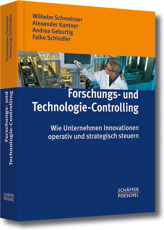 Forschungs- und Technologie-Controlling