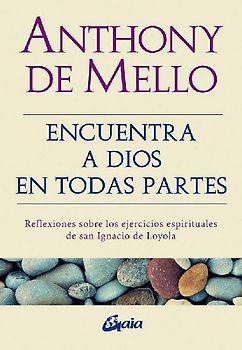 Encuentra a Dios en todas partes : reflexiones sobre los ejercicios espirituales de san Ignacio de Loyola