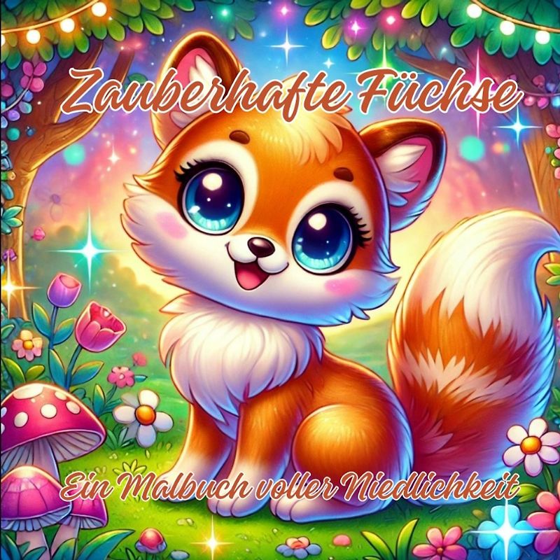Zauberhafte Füchse