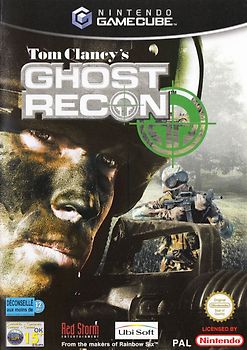 Tom Clancy's Ghost Recon [UK Import] Nintendo GameCube