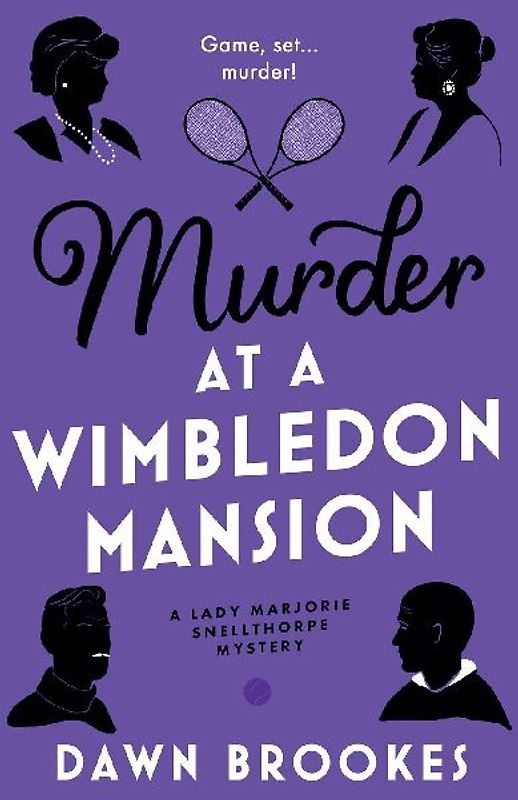 Murder at a Wimbledon Mansion
