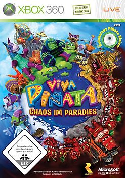 Viva Pinata: Trouble in Paradise Xbox 360