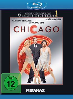 Chicago Blu-ray Disc