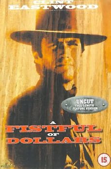 A Fistful Of Dollars [UK Import] DVD