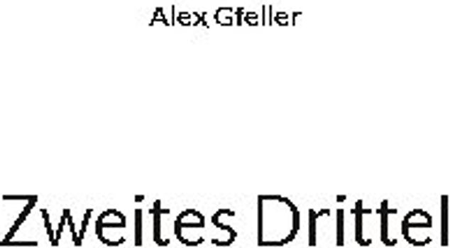 Zweites Drittel