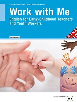 Lehrerhandbuch Work with Me