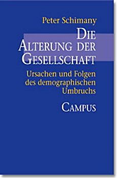 Die Alterung der Gesellschaft