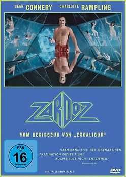 Zardoz DVD