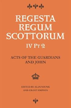 ACTS OF ALEXANDER III THE GUARDIANS