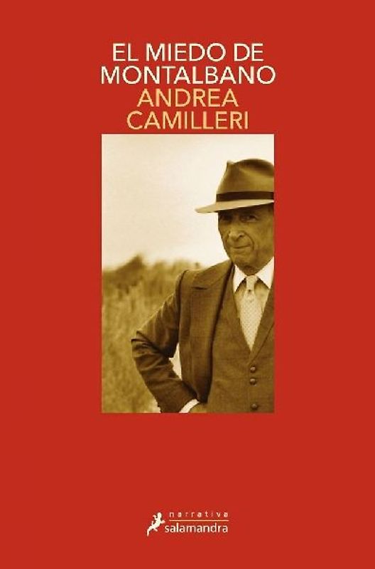 El miedo de Montalbano