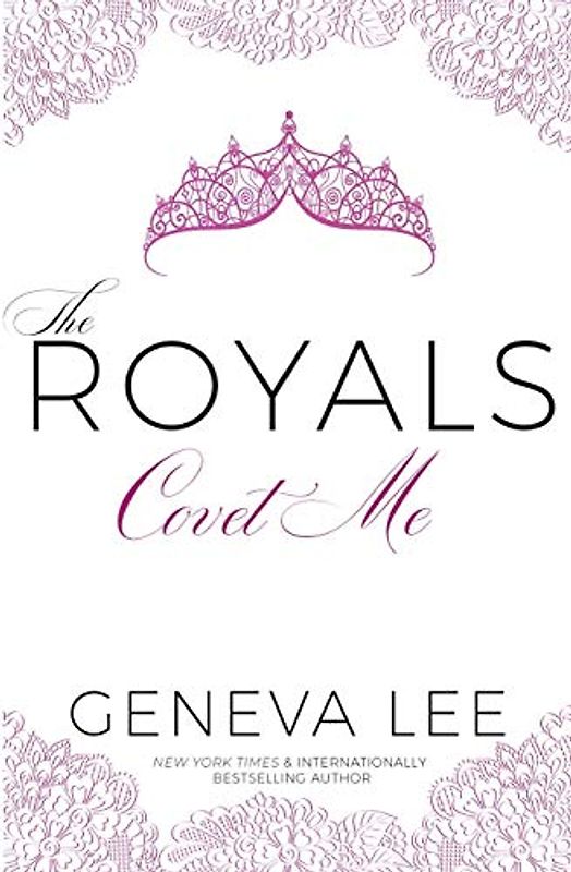 Covet Me (Royals Saga, Band 5)