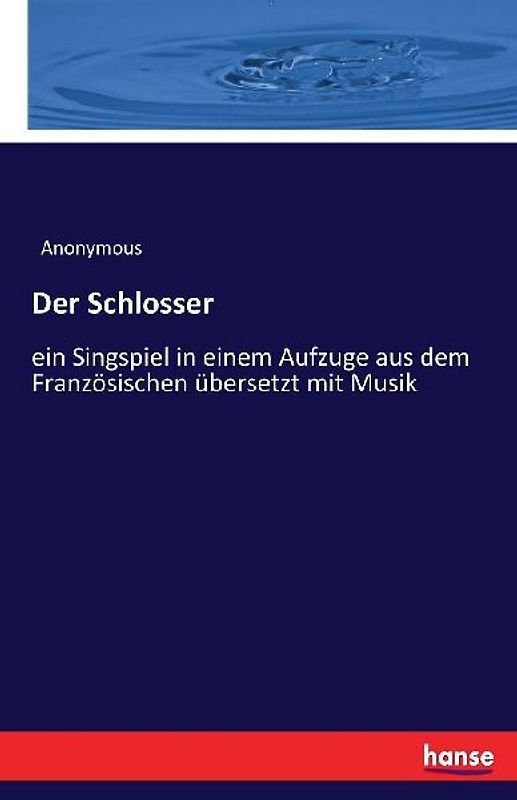 Der Schlosser