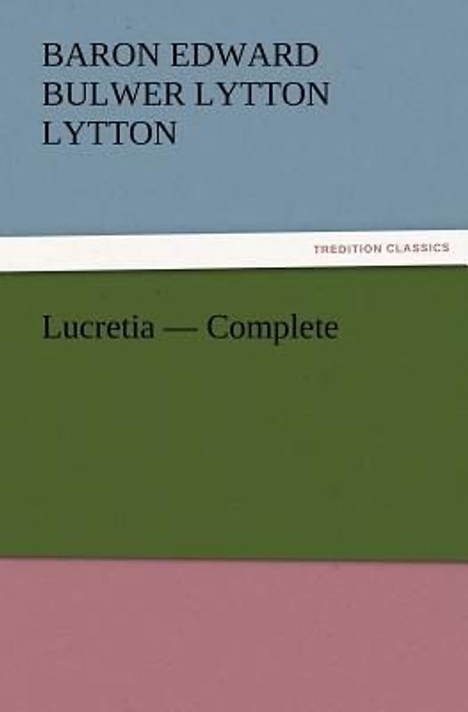 Lucretia - Complete