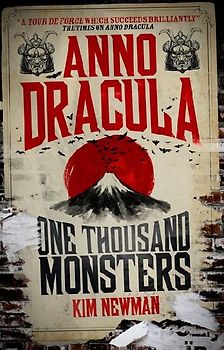 Anno Dracula - One Thousand Monsters
