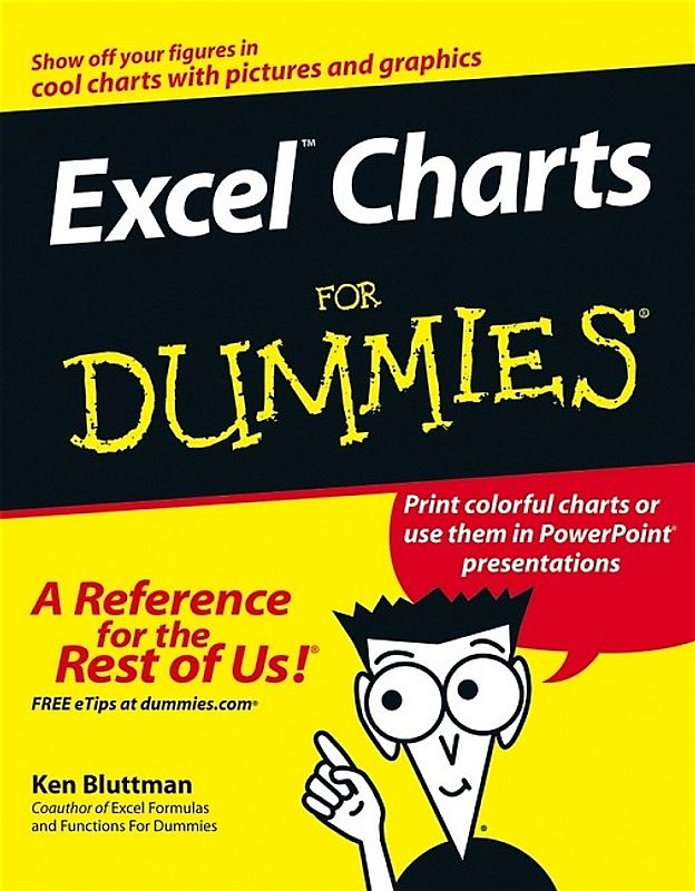 Excel Charts For Dummies