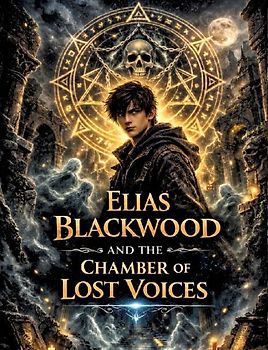 Elias Blackwood and the Chamber of Lost Voices