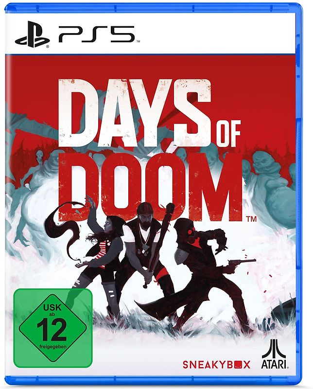 Days of Doom PlayStation 5
