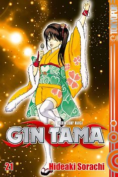 Gin Tama 21