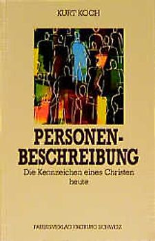 Personenbeschreibung