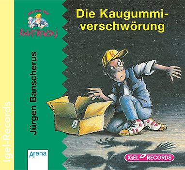 Die Kaugummiverschwörung