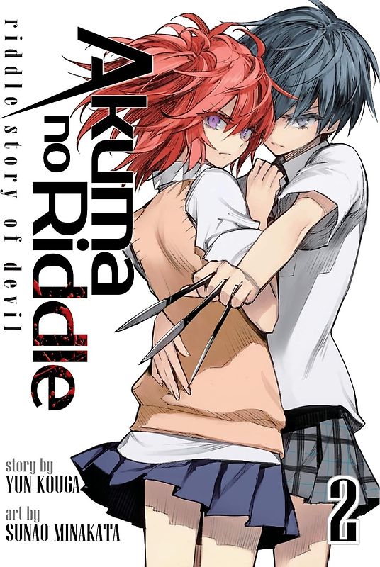 Akuma No Riddle: Volume 02